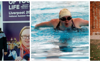 “Teachers told me Shauna was a “health and safety risk” swimming – now she’s a Special Olympian!”