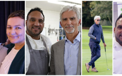 Damon Hill Golf Classic and Gala Dinner with Michael Caines