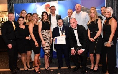 ‘Best Employer Practice’ Award for XPO Logistics