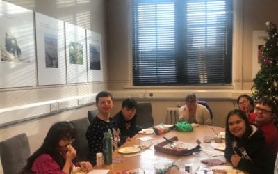 Our Voice Our Choice Meeting – December 2019