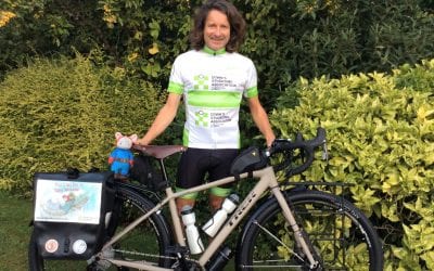 Cycle challenge linking London Children’s hospitals to honour Tom’s memory