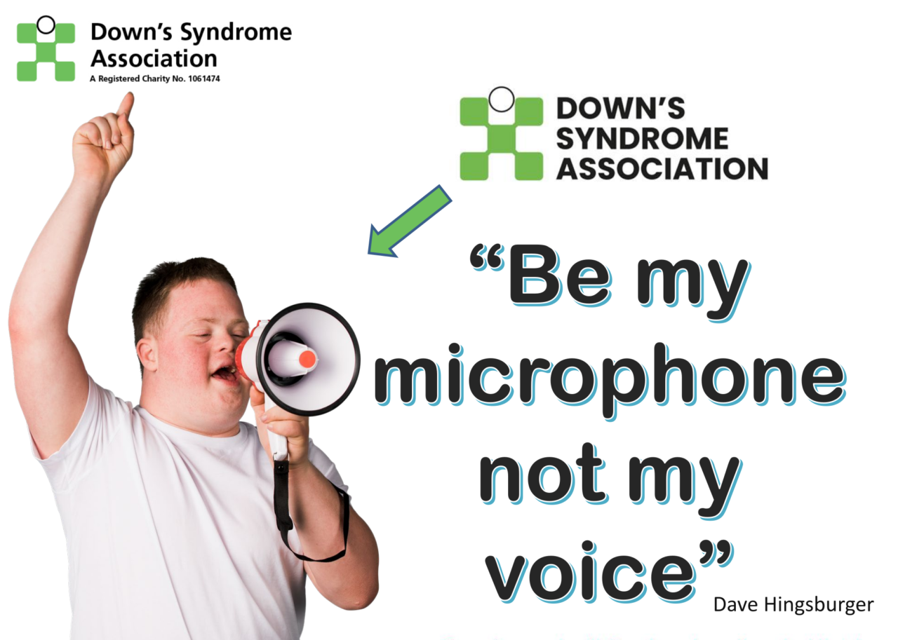 Inclusive Participation Downs Syndrome Association 