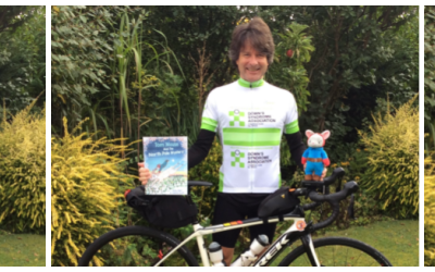 24-HOUR CYCLE CHALLENGE LINKING HIGHEST POINTS ACROSS FIVE COUNTIES TO HONOUR TOM’S MEMORY