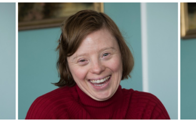 ACTOR DR SARAH GORDY MBE, ANNOUNCED AS PATRON OF THE DSA