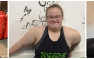Meet Hannah…the UK’s first qualified Zumba instructor with Down’s syndrome
