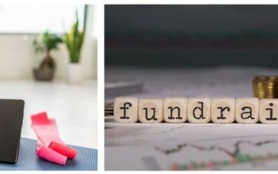 Fundraising and Fitness | Vinay’s Blog