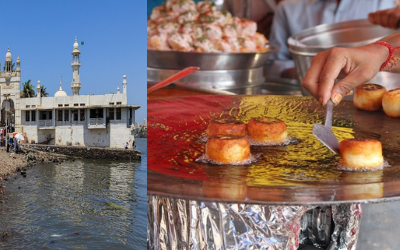 Happy memories of visiting Mumbai | Vinay’s blog