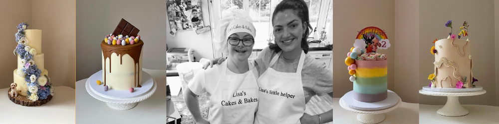 Sisters’ Recipe for Success: Lisa’s Cakes and Bakes