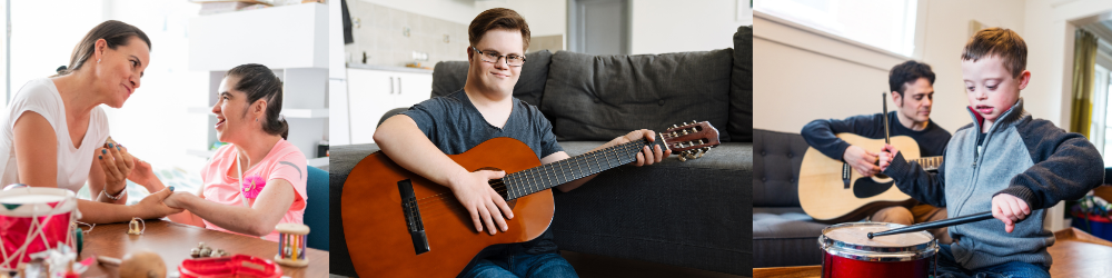 Parents perspectives on Music Therapy for Children with Down Syndrome