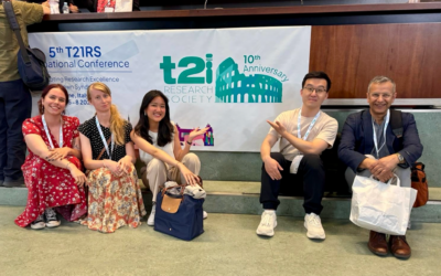 The Defeating Dementia in Down’s Syndrome Research Group goes to Rome for the T21RS international conference