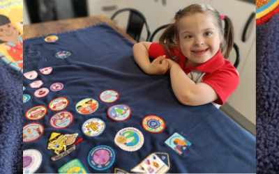 Betsy’s Rainbow Badges: A Story of Inclusion