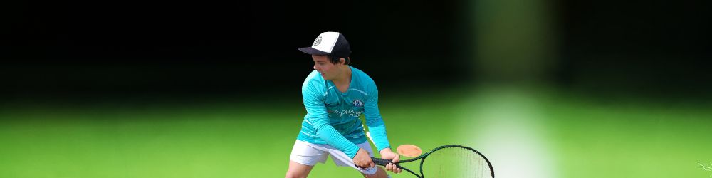 Patron Olly’s Passion for Tennis